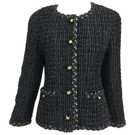 chanel jacket original|classic Chanel jackets for women.